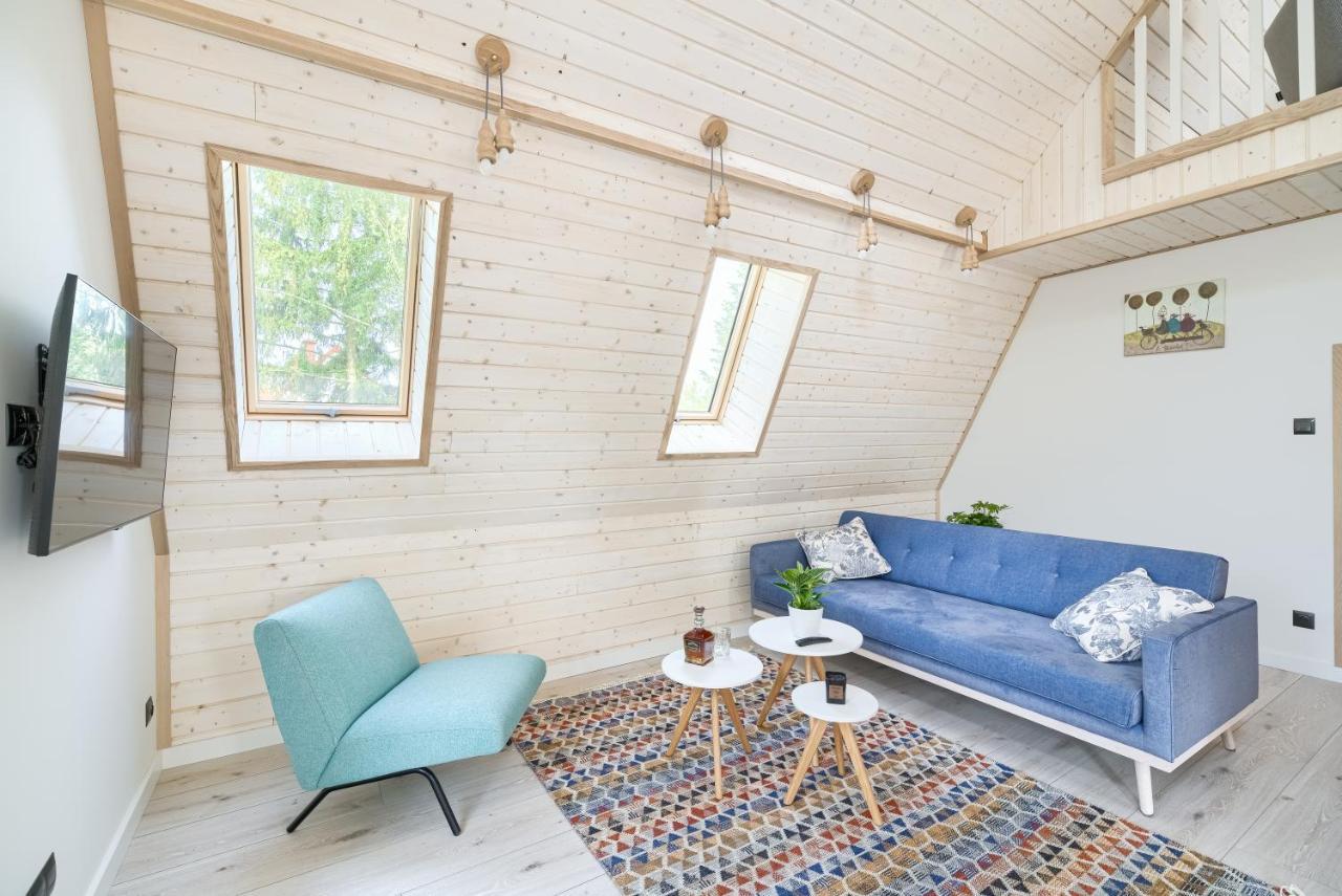 Lodge Tucholska 3 Tlen