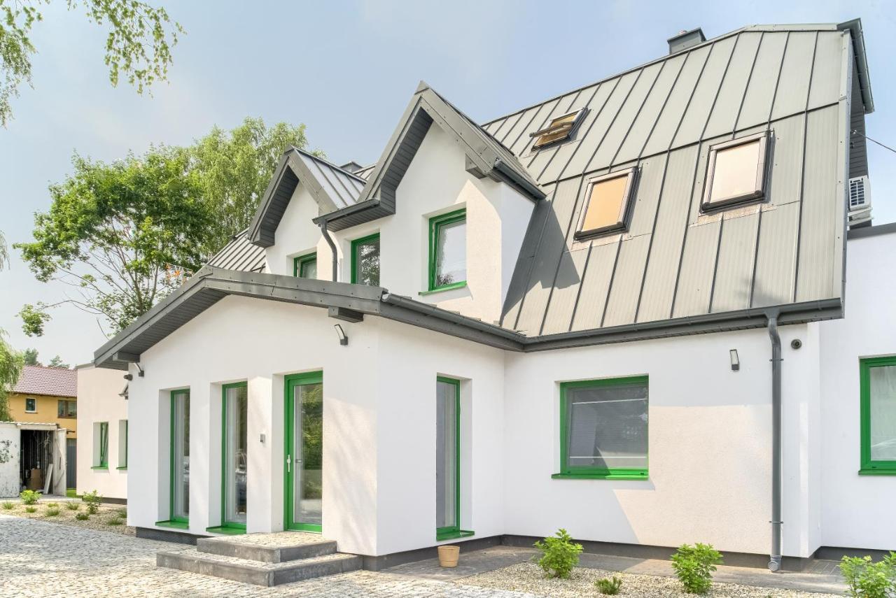Lodge Tucholska 3 Tlen