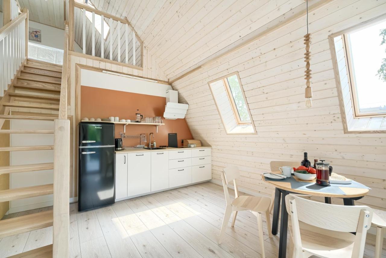Tucholska 3 Lodge Tlen