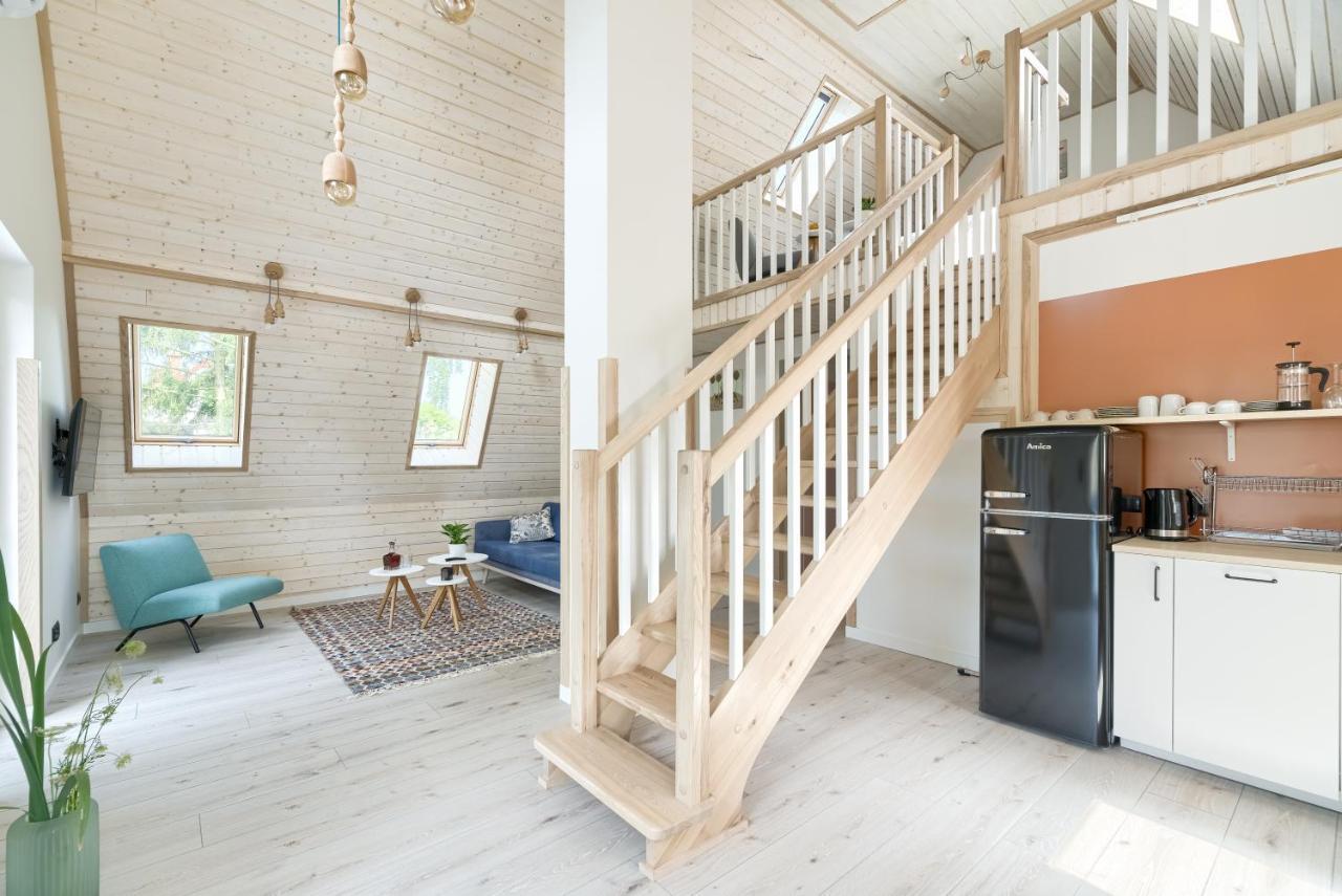 Tucholska 3 Lodge *