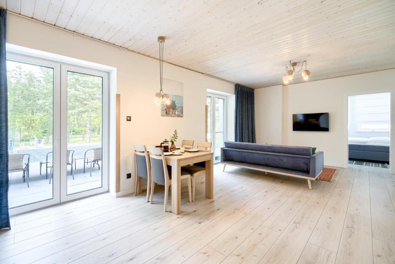 Tucholska 3 Lodge Tlen