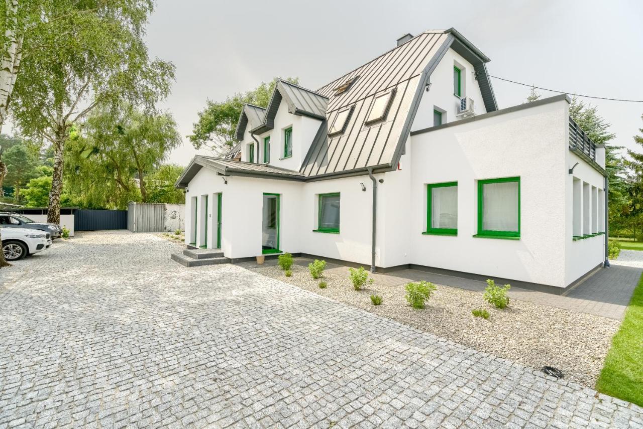 Tucholska 3 * Tlen