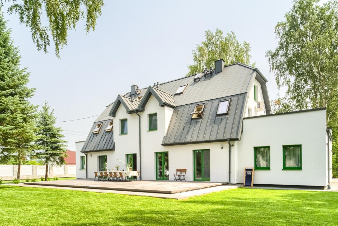 Tucholska 3 * Tlen
